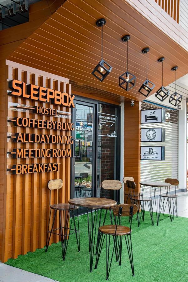 Sleepbox Hostel Suratthani Surat Thani Luaran gambar