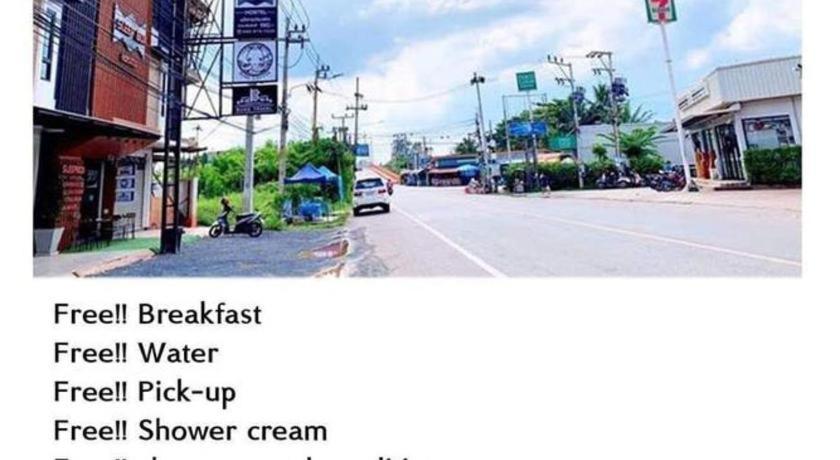Sleepbox Hostel Suratthani Surat Thani Luaran gambar