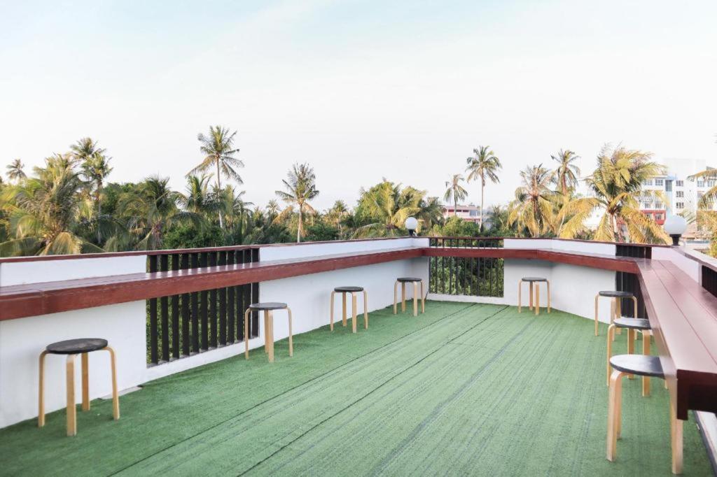 Sleepbox Hostel Suratthani Surat Thani Luaran gambar