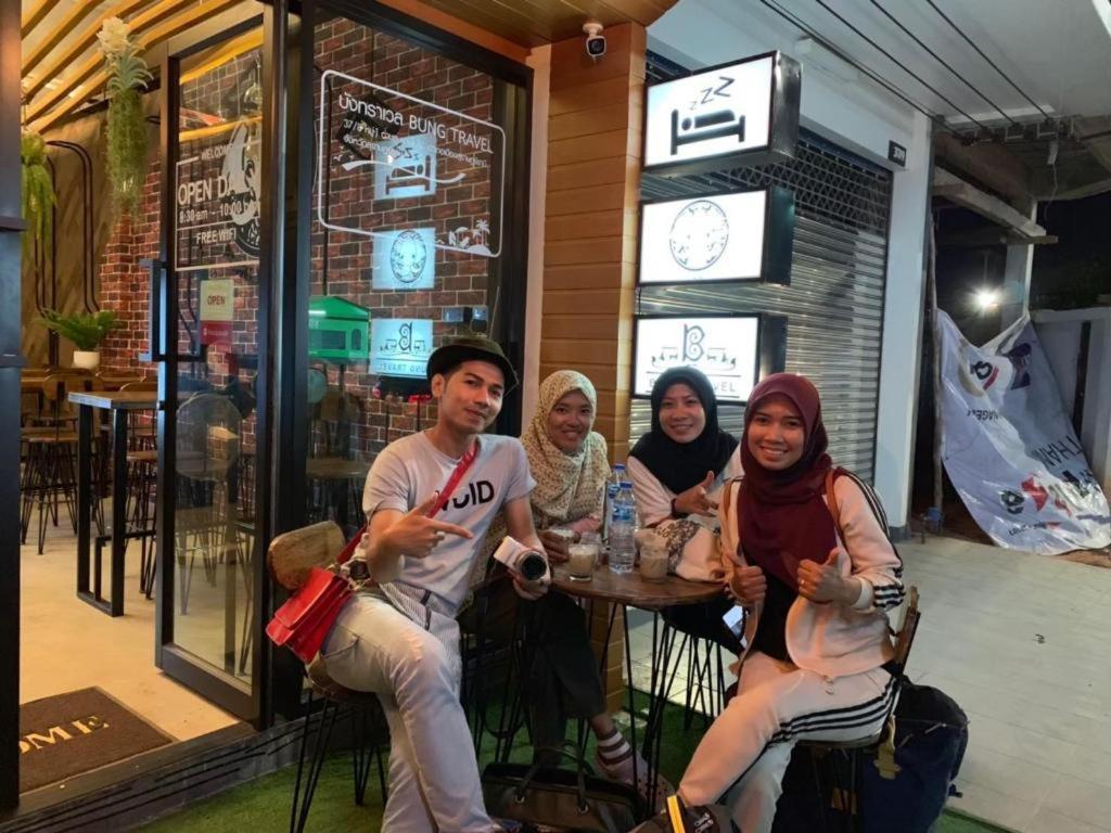 Sleepbox Hostel Suratthani Surat Thani Luaran gambar