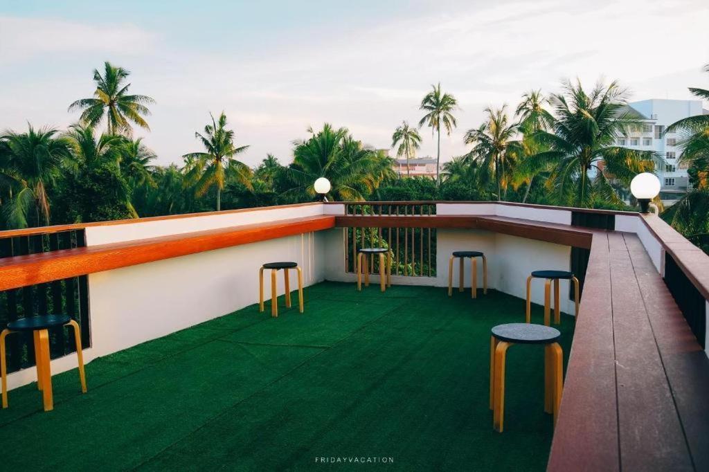 Sleepbox Hostel Suratthani Surat Thani Luaran gambar